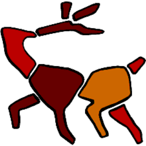 Wooden Caribou