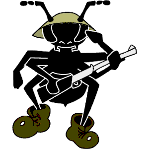 Ant - Military