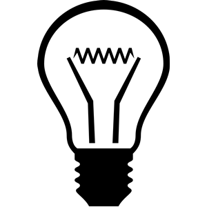 Lightbulb clipart, cliparts of Lightbulb free download (wmf, eps, emf