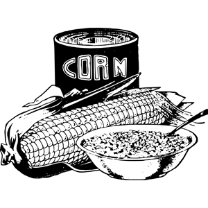 Corn Soup Can