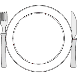 Place Setting clipart, cliparts of Place Setting free download (wmf