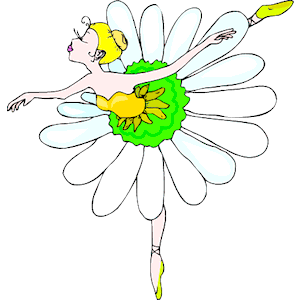 Dancer Flower