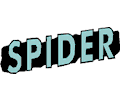 Spider - Title