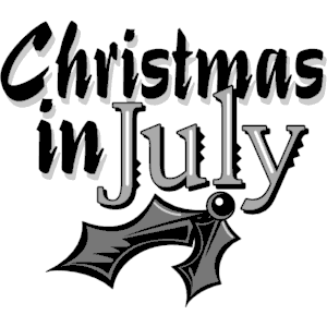 Christmas in July 2