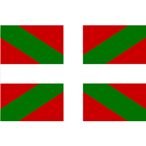 Flag of Basque - Spain