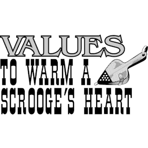 Scrooge''s Heart