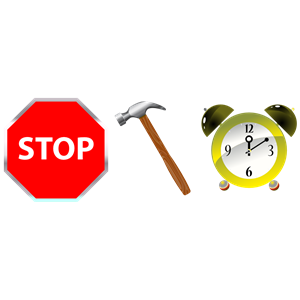 STOP Hammer Time 2