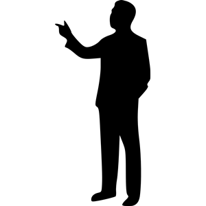 Pointing guy clipart, cliparts of Pointing guy free download (wmf, eps