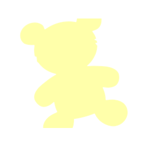 Yellow Teddy