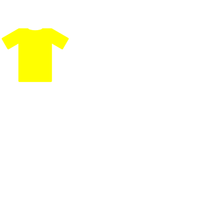 Yellow Soccer Jersey