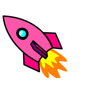 Pink Rocket