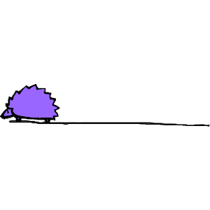 Ground Porcupine