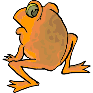 Frog Rear