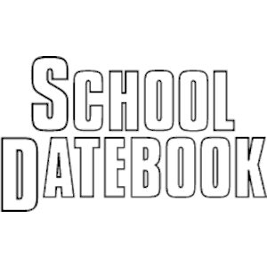 School Datebook Title