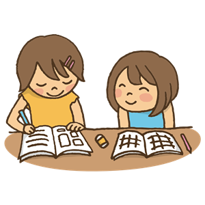 Studying Together