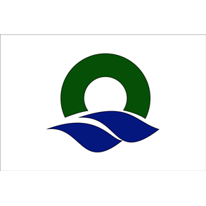Flag of Oi, Fukui
