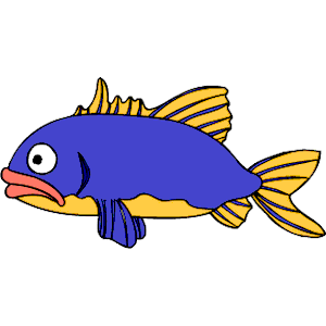 Fish clipart, cliparts of Fish free download (wmf, eps, emf, svg, png