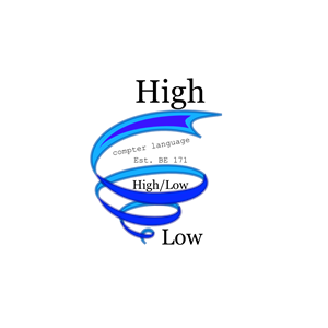 High Low Logo