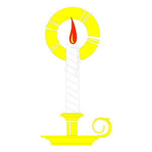 CANDLE clipart, cliparts of CANDLE free download (wmf, eps, emf, svg