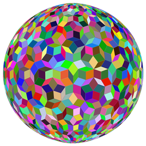 Prismatic Penrose Sphere