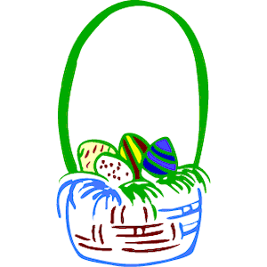Easter Basket 18