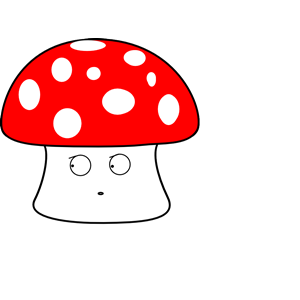 Suspicious Mushroom
