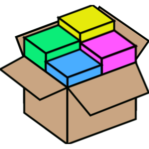Box Package Bundle
