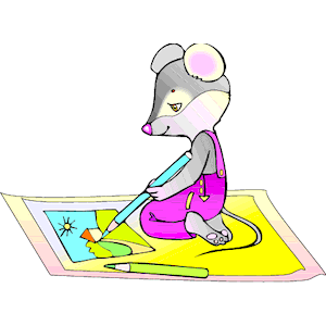 Mouse Drawing