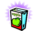 Apple Juice Box
