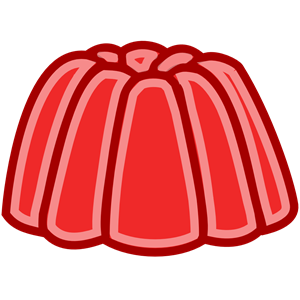 Tango Style Red Jelly