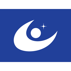 Flag of Jinsekigogen, Hiroshima
