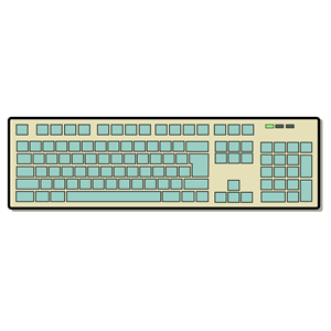 computer keyboard 01