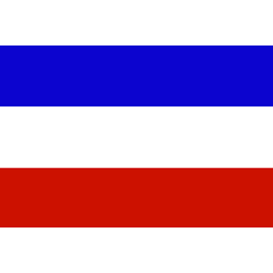 Flag of Serbia and Montenegro
