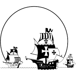 Columbus - Ships 1