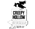 Halloween - Creepy Specials