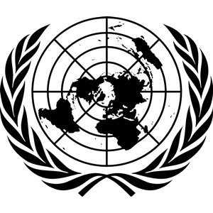 United nations symbol