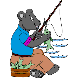 Bear Fishing 2