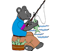 Bear Fishing 2