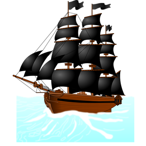 Pirate's Boat