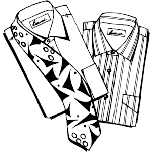 Shirts & Tie