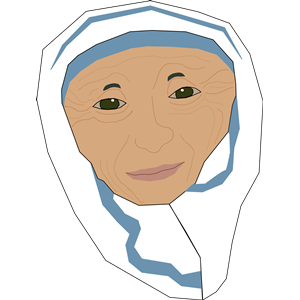 Mother Teresa - Famous Person