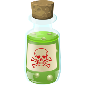 Poison Bottle clipart, cliparts of Poison Bottle free download (wmf