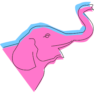Elephant - Head 3