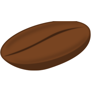 Coffee Bean clipart, cliparts of Coffee Bean free download (wmf, eps