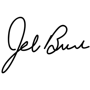 Signature of Jeb Bush
