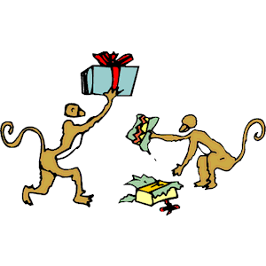 Monkeys Gifts