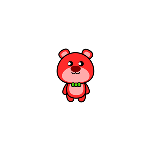 cherry bear