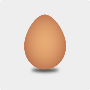 Realistic Egg