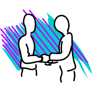 Handshake 6
