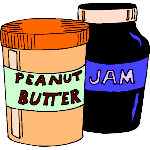 Peanut Butter  Jam